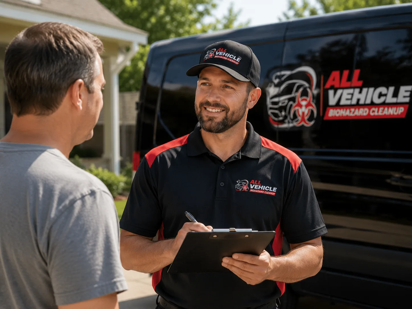 Vehicle Biohazard Cleanup Orlando, FL FAQs